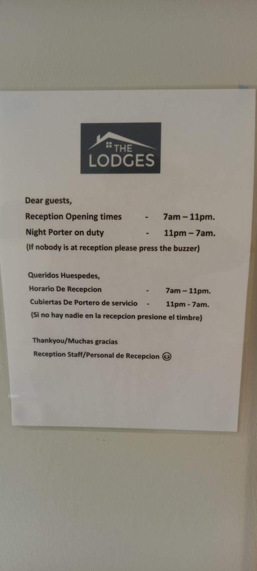 סטנלי The Lodges מראה חיצוני תמונה