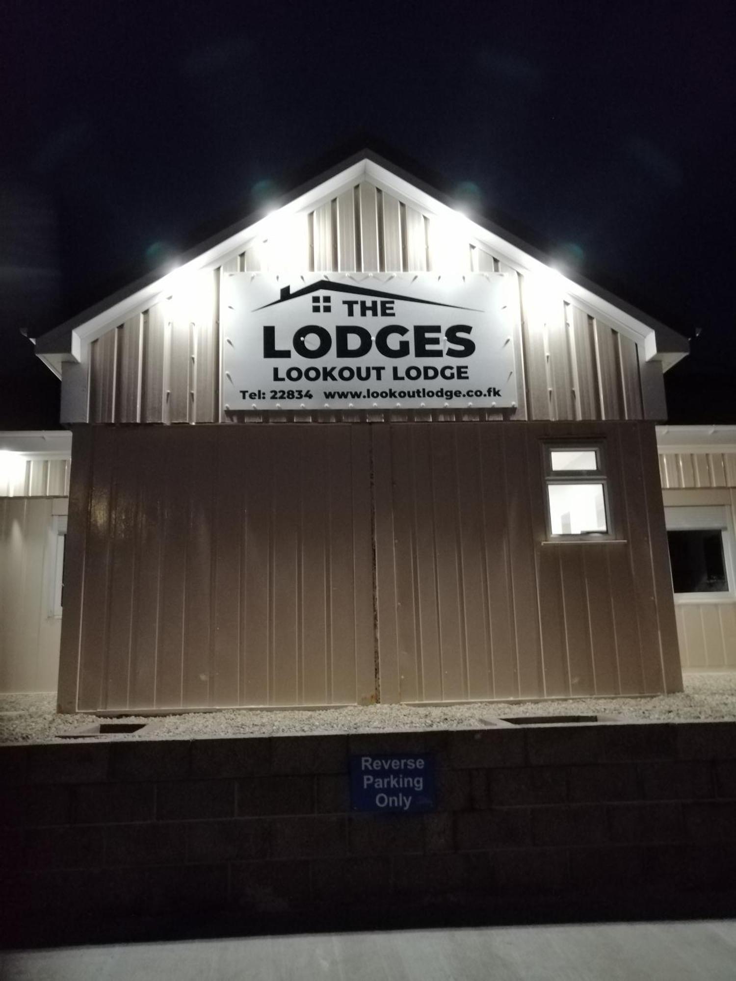 סטנלי The Lodges מראה חיצוני תמונה